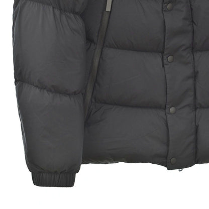 Moncler Timsit Giubbotto Down Jacket 1 Black — view 6