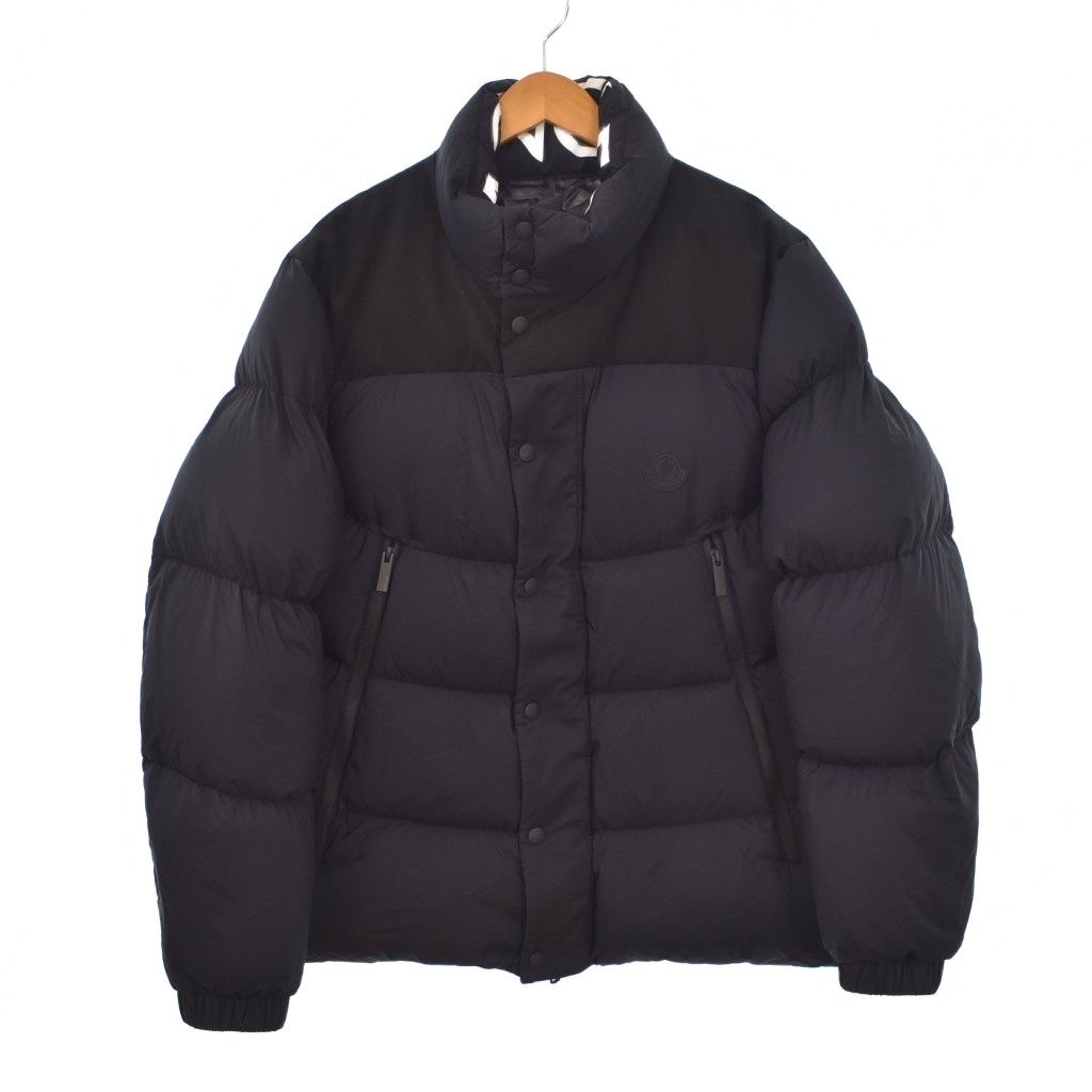 Moncler Timsit Giubbotto Down Jacket 1 Black