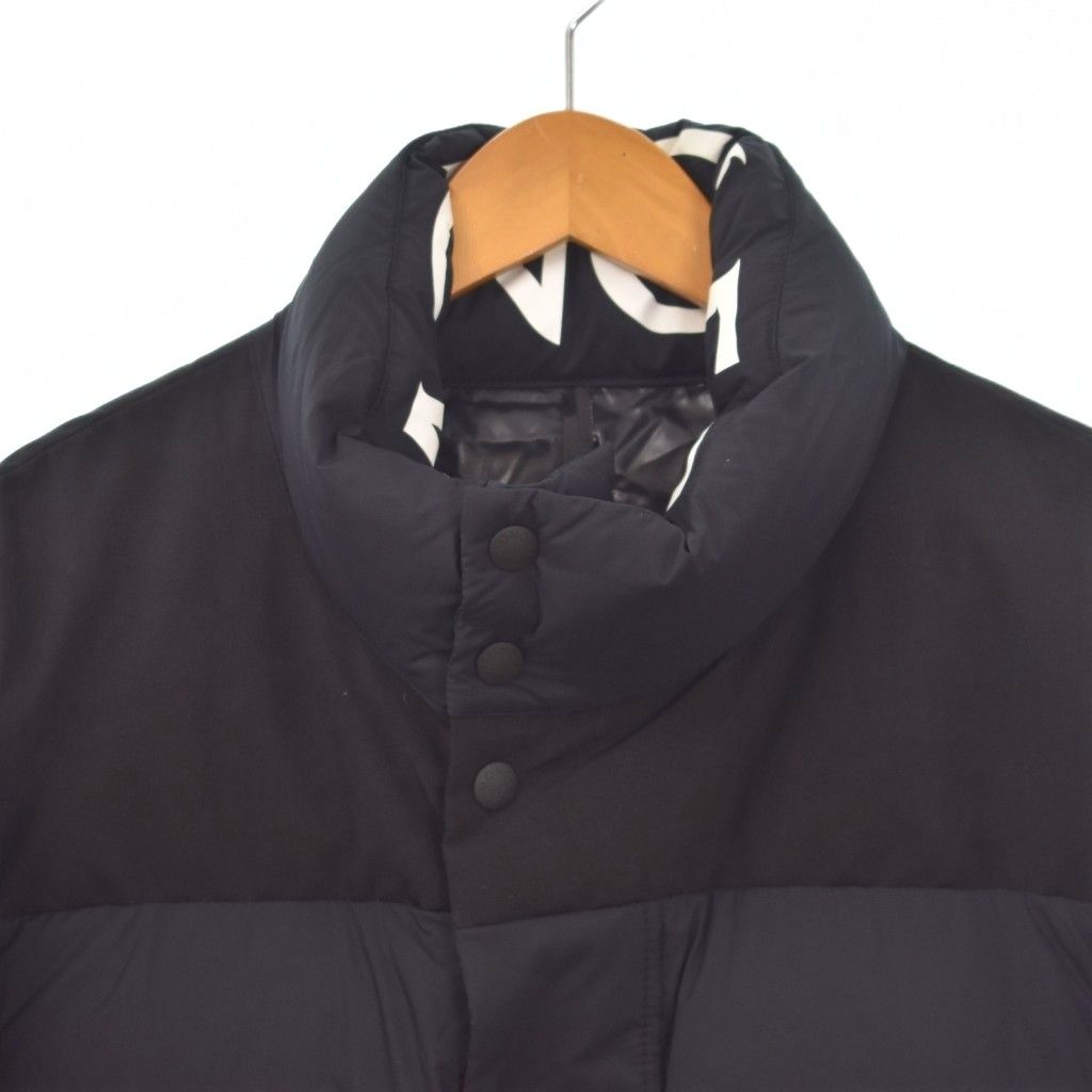 Moncler Timsit Giubbotto Down Jacket 1 Black — view 4
