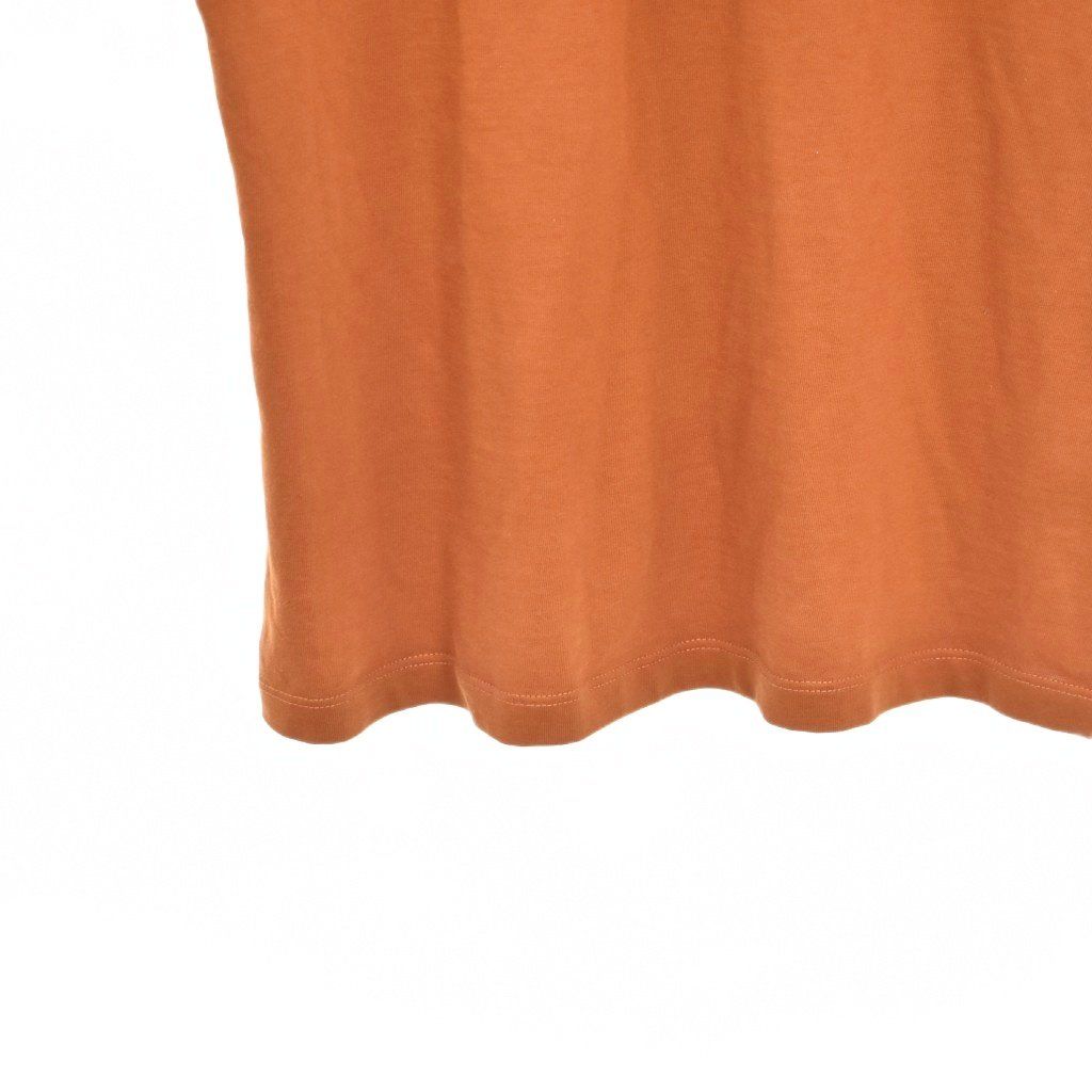 Loewe Anagram Logo T-Shirt Short Sleeve S Brown — view 7