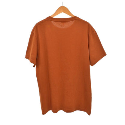 Loewe Anagram Logo T-Shirt Short Sleeve S Brown — view 2