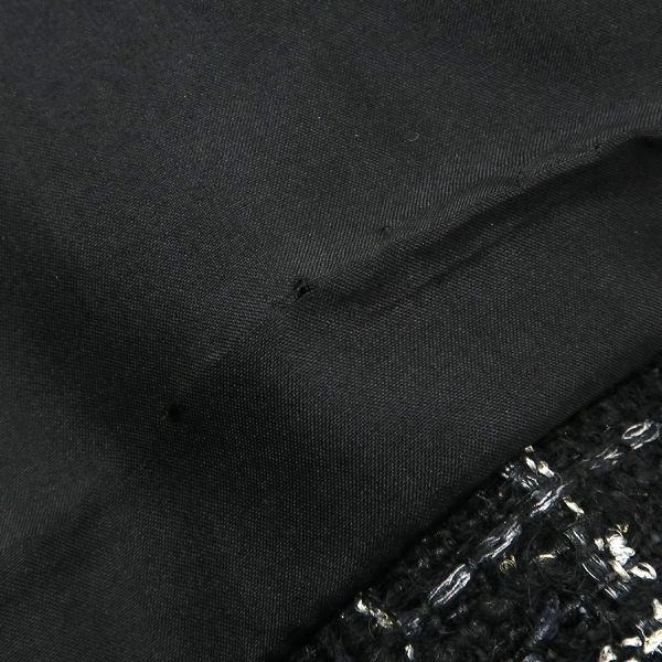 Chanel 08c Skirt Black — view 6