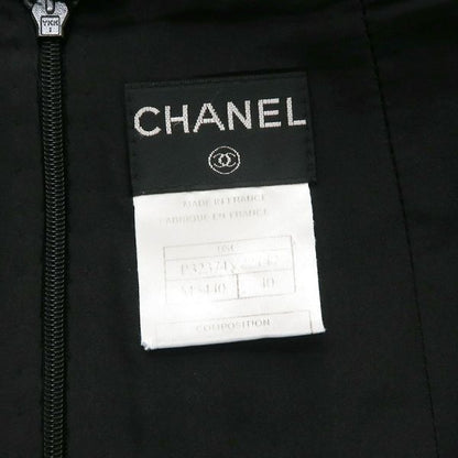 Chanel 08c Skirt Black — view 8