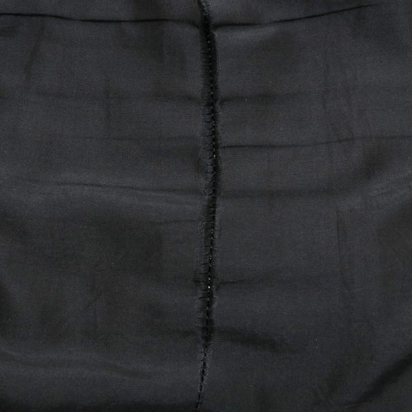 Chanel 08c Skirt Black — view 5