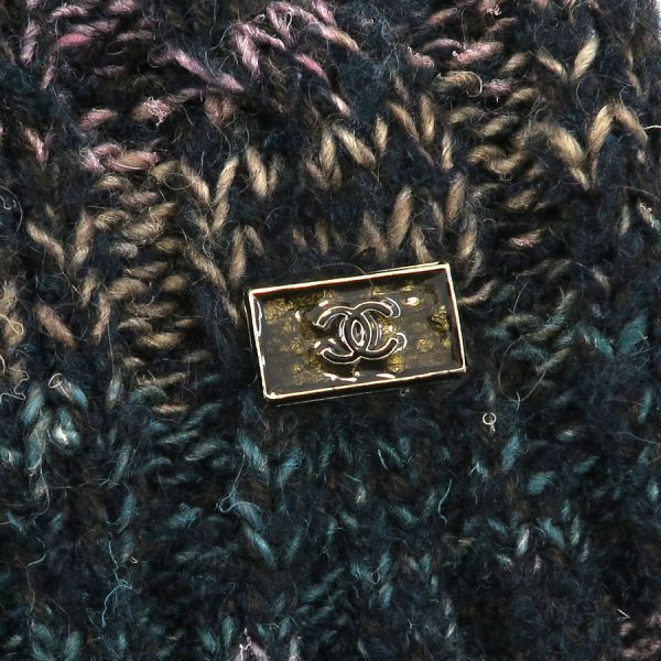 Chanel Sweater Multicolor — view 4
