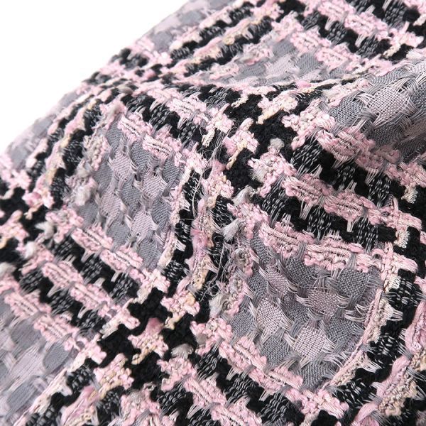 Chanel Skirt Pink — view 5