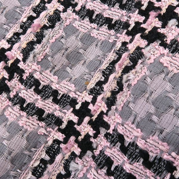 Chanel Skirt Pink — view 4