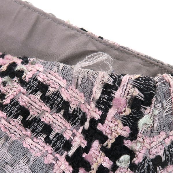 Chanel Skirt Pink — view 6
