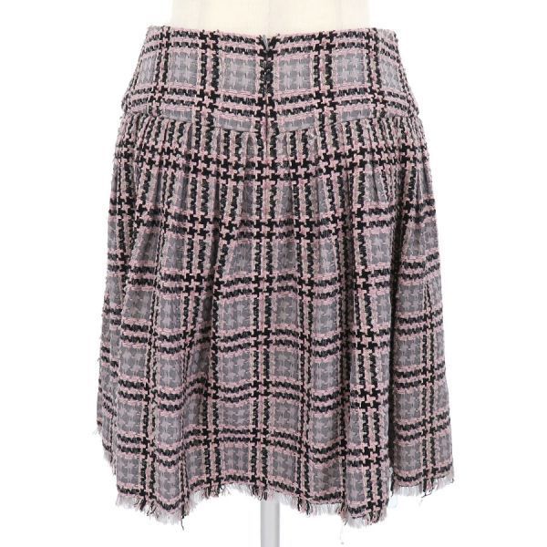 Chanel Skirt Pink — view 2