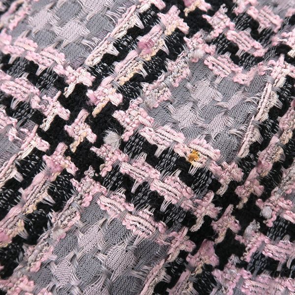 Chanel Skirt Pink — view 3