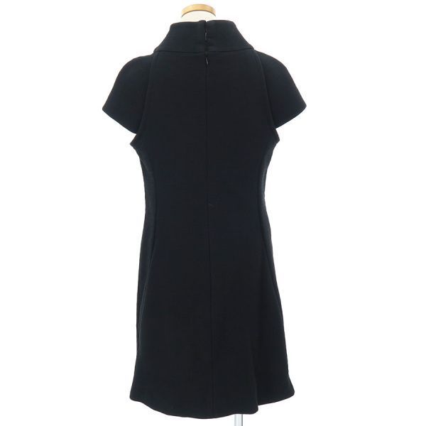 Chanel Dress Black — view 2