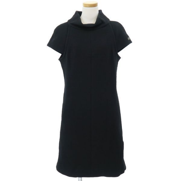 Chanel Dress Black