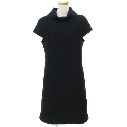 Chanel Dress Black