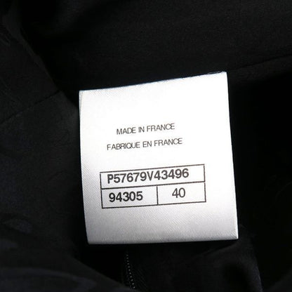 Chanel Dress Black — view 8