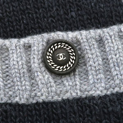 Chanel Dress Gray — view 5