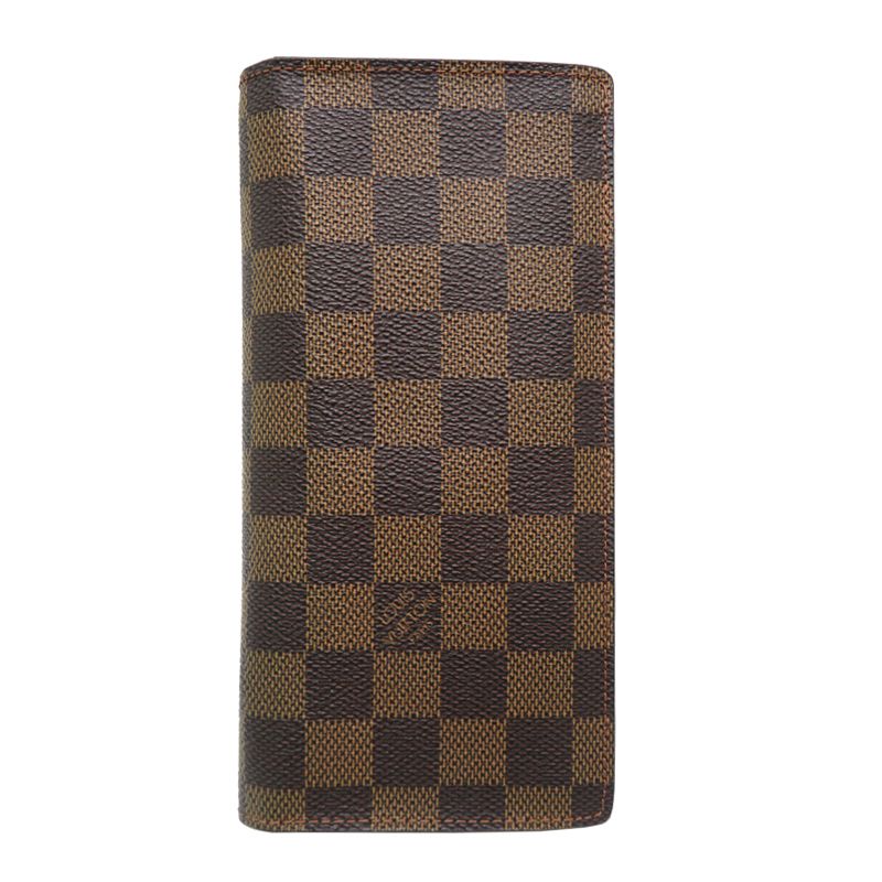 Louis Vuitton Wallet Brown