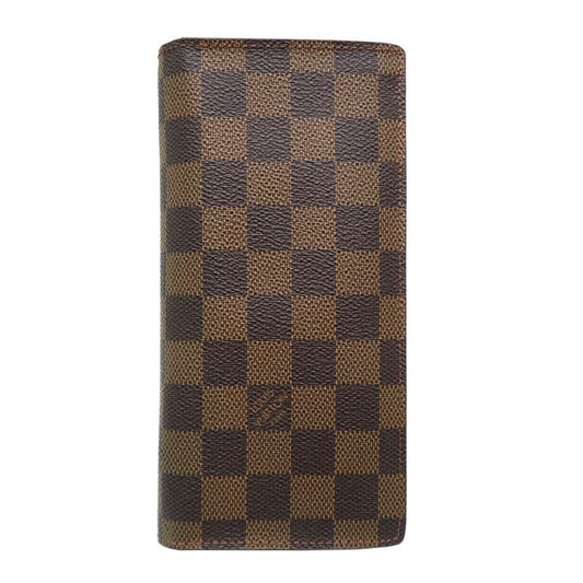Louis Vuitton Wallet Brown