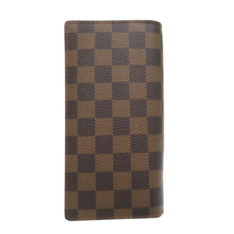 Louis Vuitton Wallet Brown — view 2