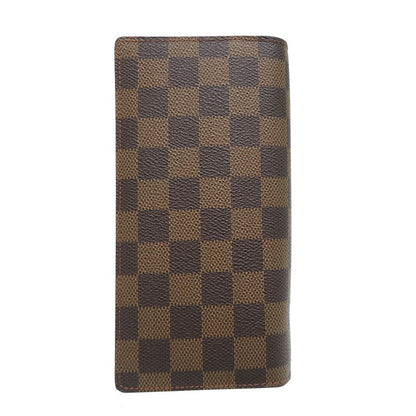 Louis Vuitton Wallet Brown — view 2