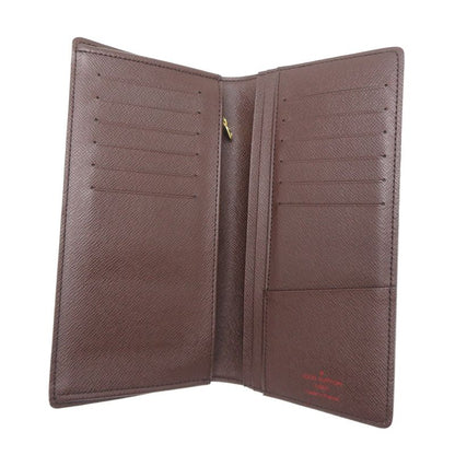 Louis Vuitton Wallet Brown — view 5