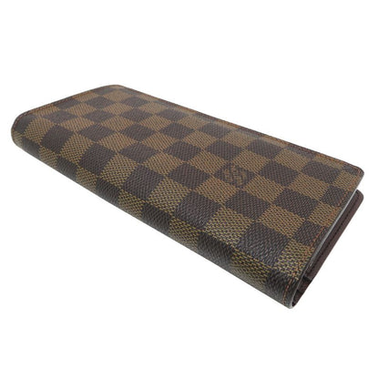 Louis Vuitton Wallet Brown — view 3