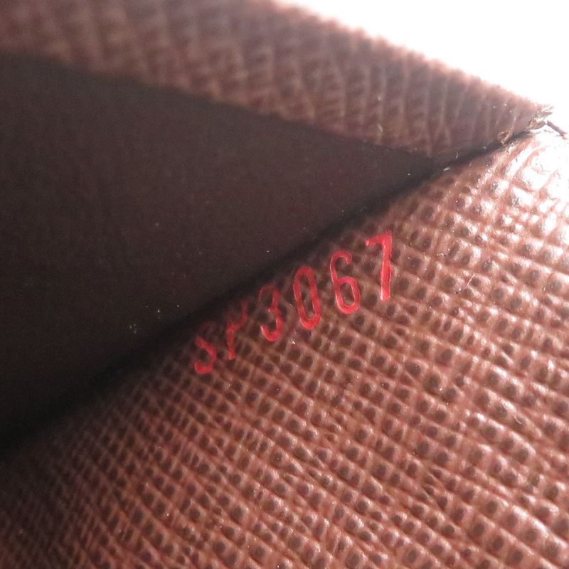 Louis Vuitton Wallet Brown — view 9