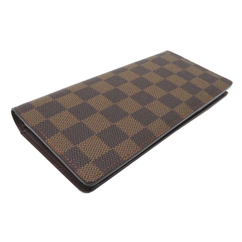 Louis Vuitton Wallet Brown — view 4