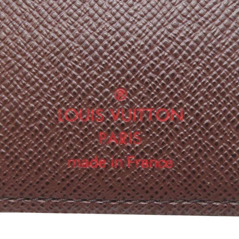 Louis Vuitton Wallet Brown — view 8