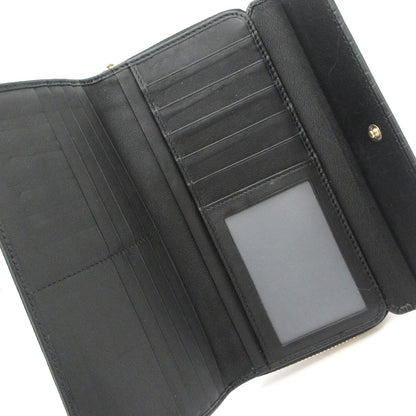 Gucci Wallet Micro Guccissima Black Leather — view 3