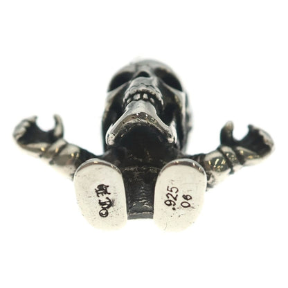 Chrome Hearts Foti Harris Teeter Charm Pendant Top Silver — view 5
