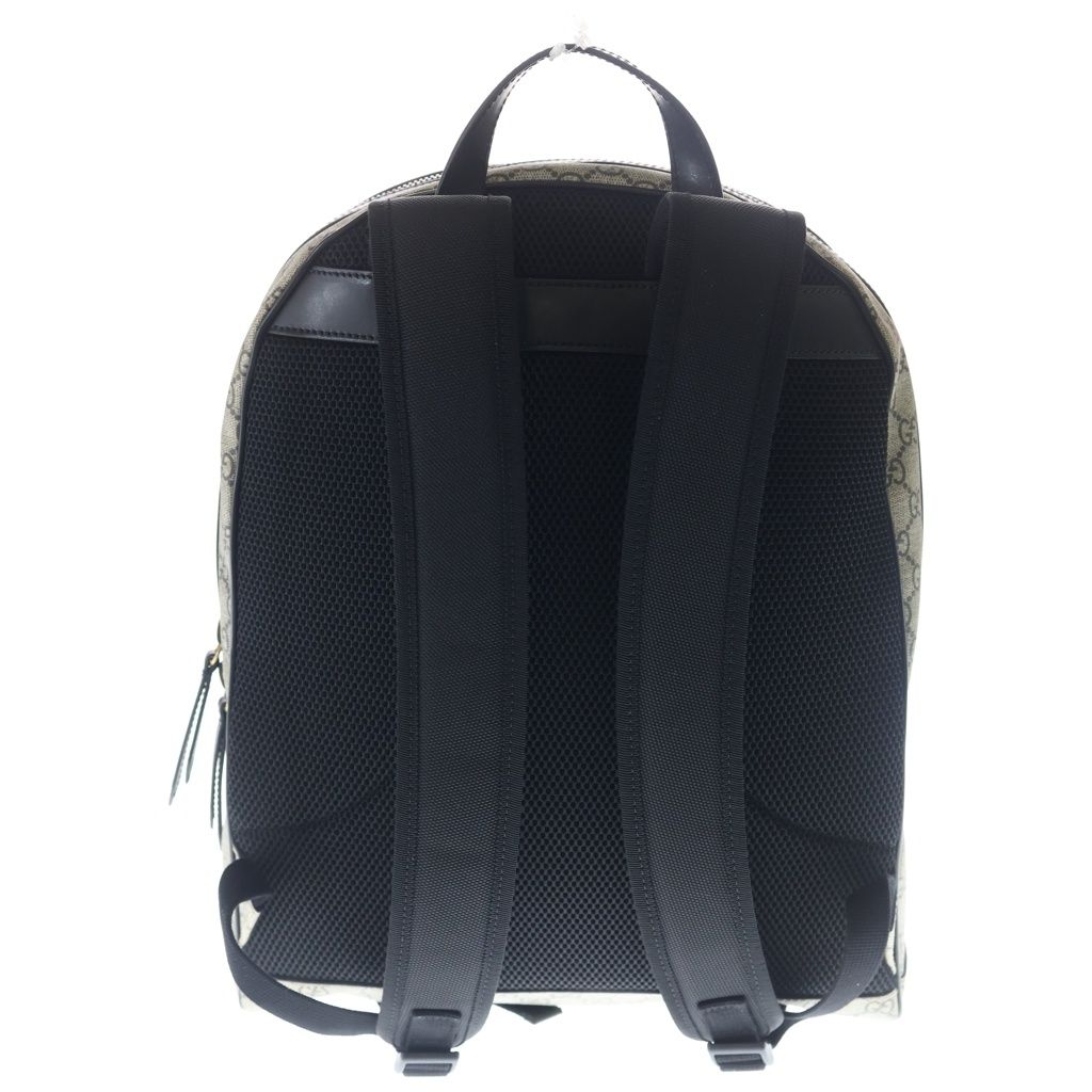 Gucci GG Supreme Wolf Xxv Hollywood Backpack — view 2