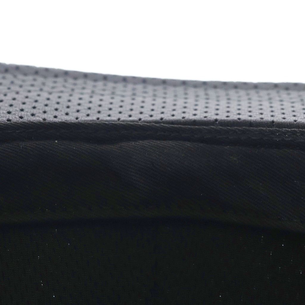 Chrome Hearts Baseball Trucker Mesh Cap Black Hat — view 7