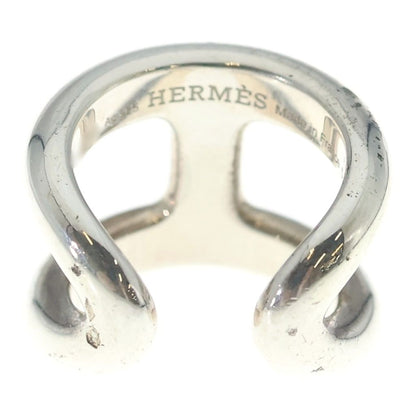 Hermes Osmose GM Ring Silver — view 2