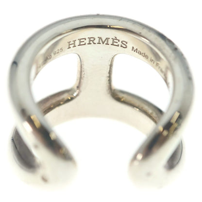 Hermes Osmose GM Ring Silver