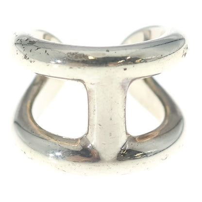 Hermes Osmose GM Ring Silver