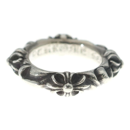 Chrome Hearts Sbt Band Ring Silver — view 2