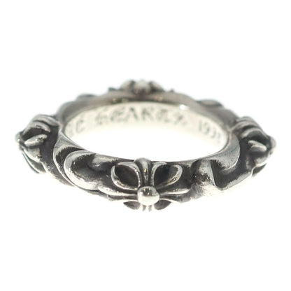 Chrome Hearts Sbt Band Ring Silver — view 4
