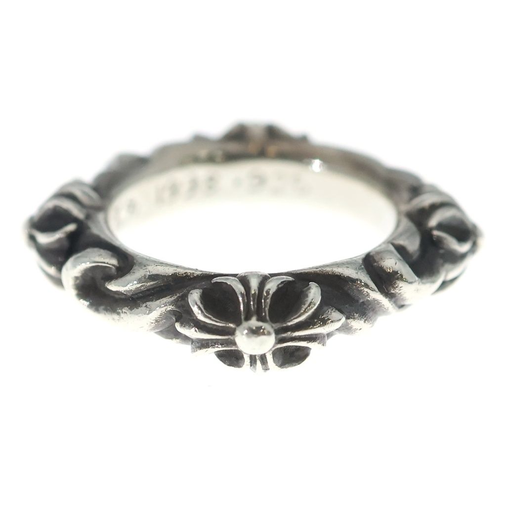 Chrome Hearts Sbt Band Ring Silver