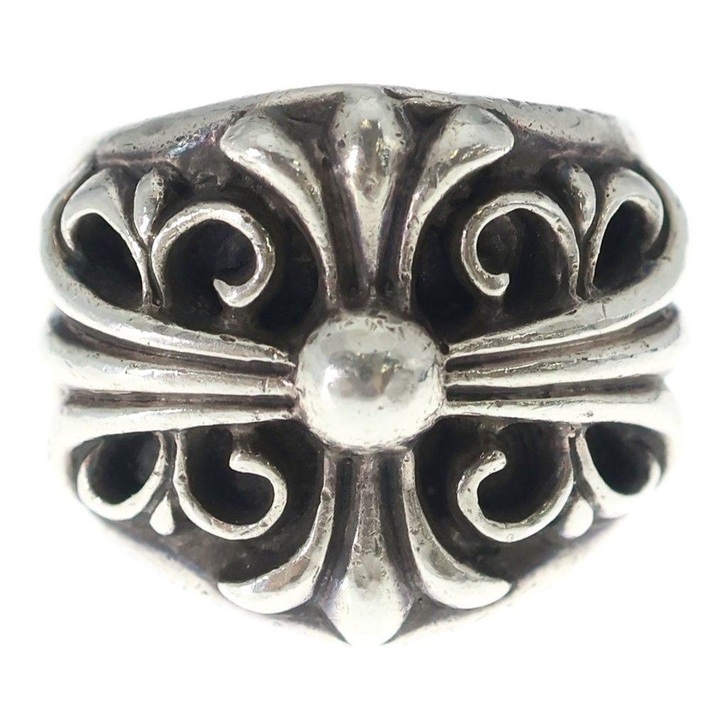 Chrome Hearts Keeper Ring Silver — view 4