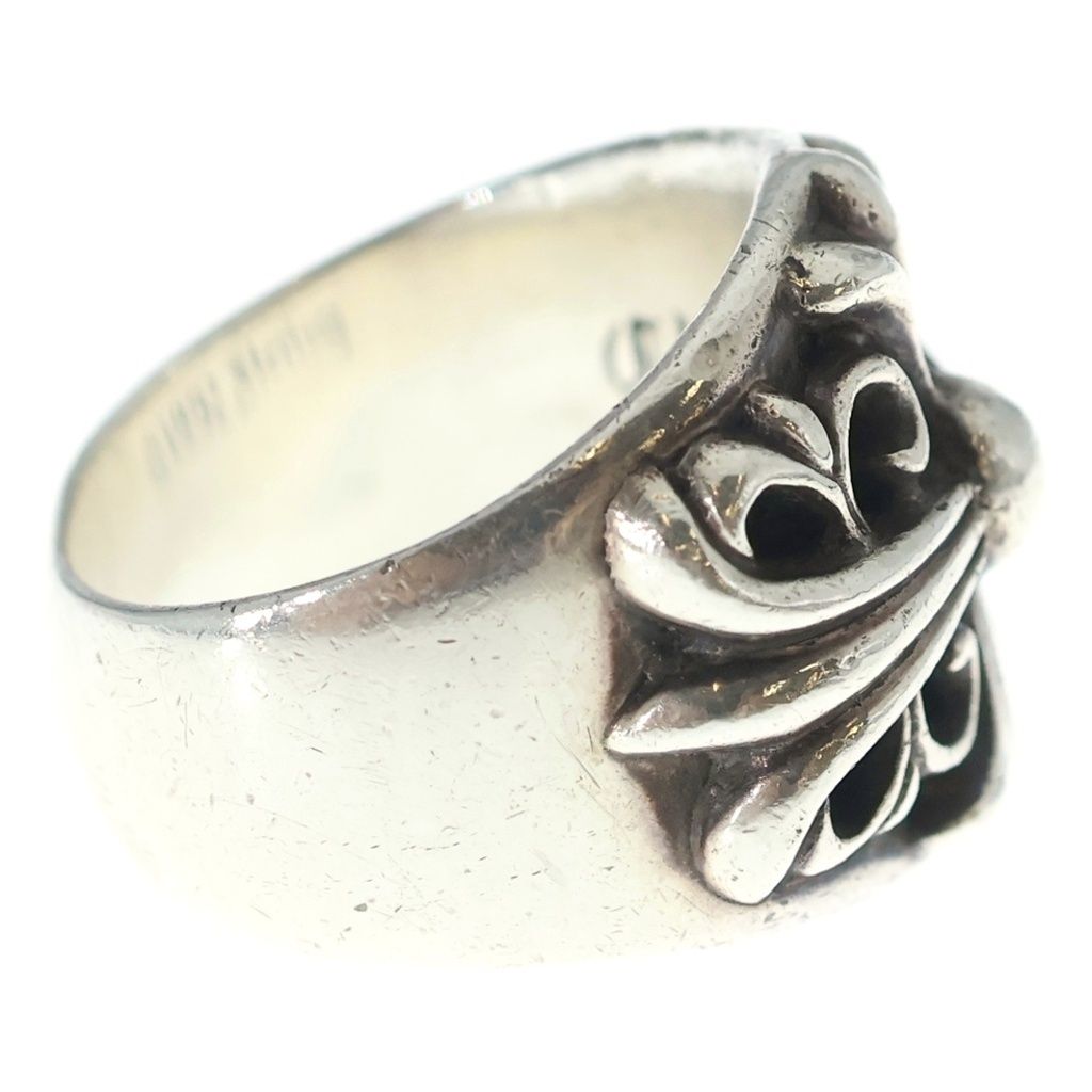 Chrome Hearts Keeper Ring Silver — view 3