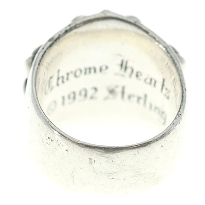 Chrome Hearts Keeper Ring Silver — view 2