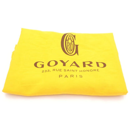 Goyard Saint Louis PM Gray Tote Leather — view 6