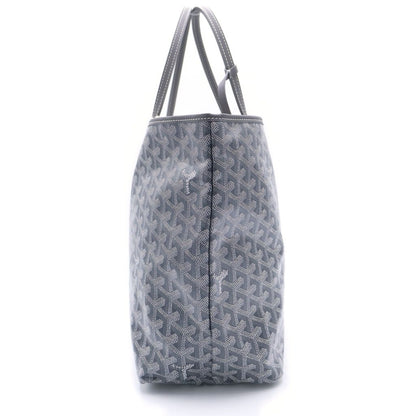 Goyard Saint Louis PM Gray Tote Leather — view 3