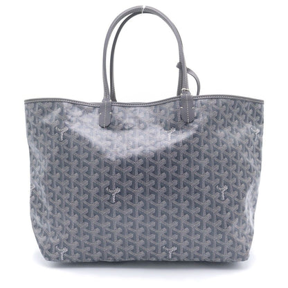 Goyard Saint Louis PM Gray Tote Leather — view 2