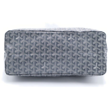 Goyard Saint Louis PM Gray Tote Leather — view 5
