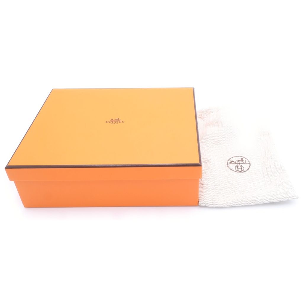 Hermes Evelyne TPM Gold Taurillon Clemence Shoulder Bag — view 6