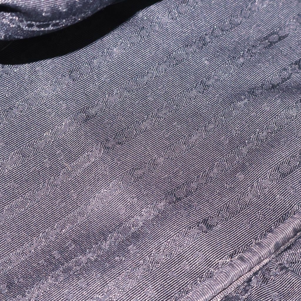 Celine Bittersweet Boston Bag Black Leather Silver — view 4