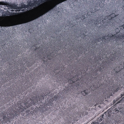 Celine Bittersweet Boston Bag Black Leather Silver — view 4