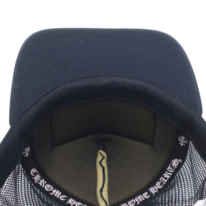 Chrome Hearts Matty Boy Chomper Trucker Cap Boy Logo Embroidery Mesh Truck — view 5