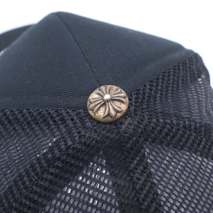 Chrome Hearts Matty Boy Chomper Trucker Cap Boy Logo Embroidery Mesh Truck — view 6